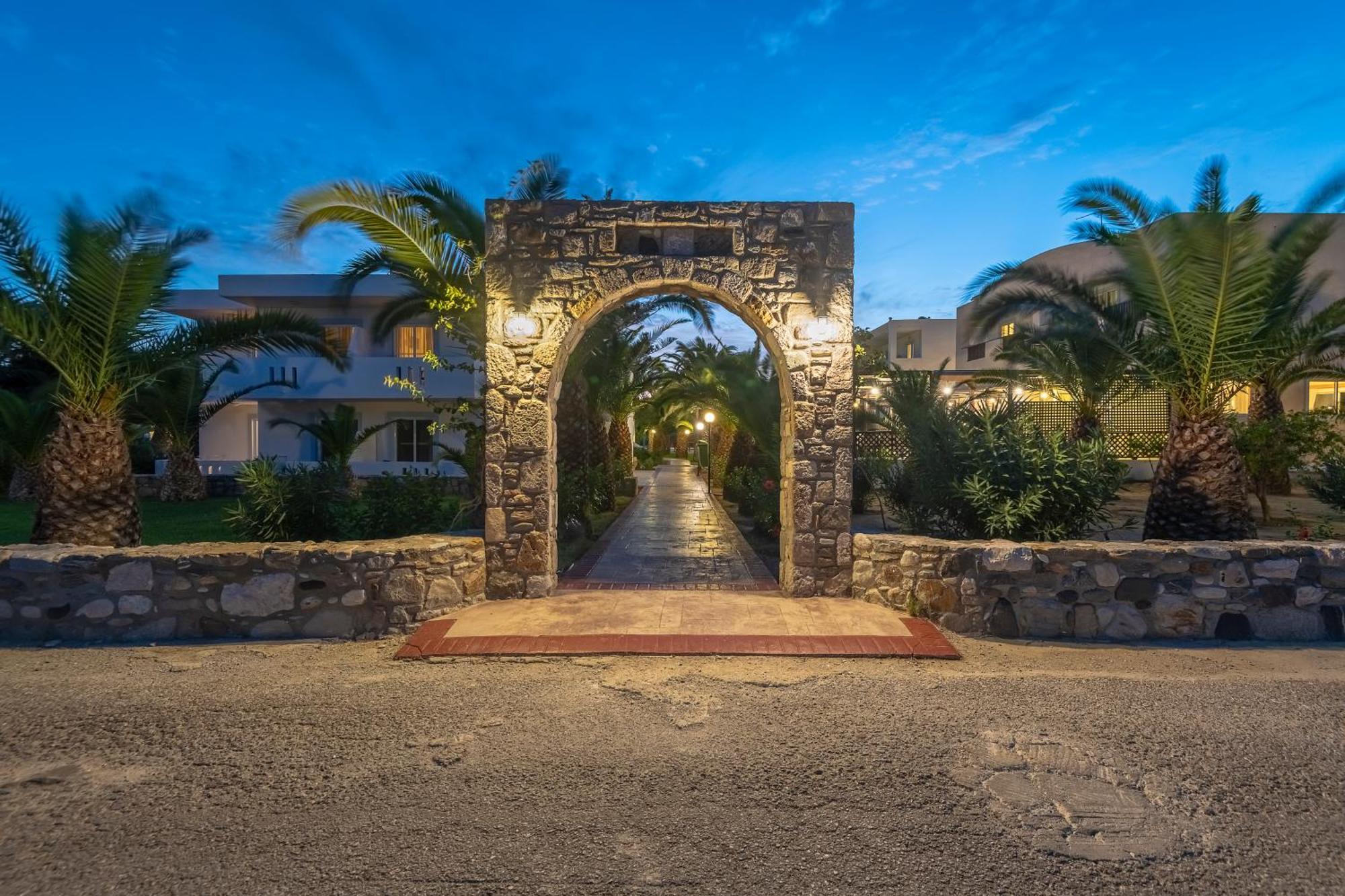 Kalimera Mare Kardamena  Exterior foto