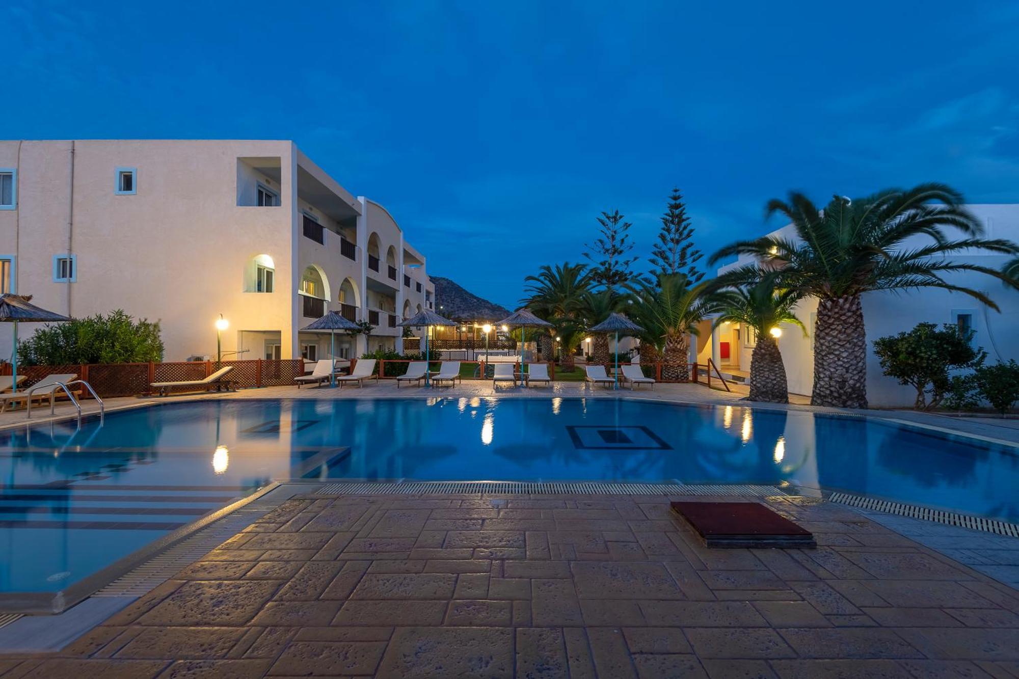 Kalimera Mare Kardamena  Exterior foto