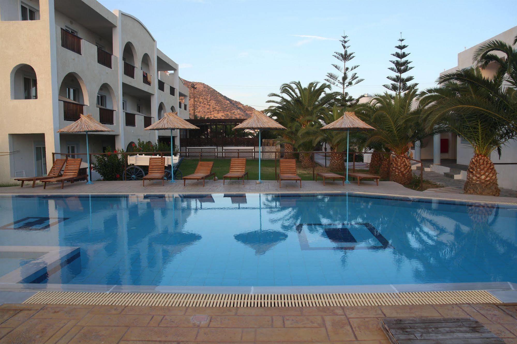Kalimera Mare Kardamena  Exterior foto